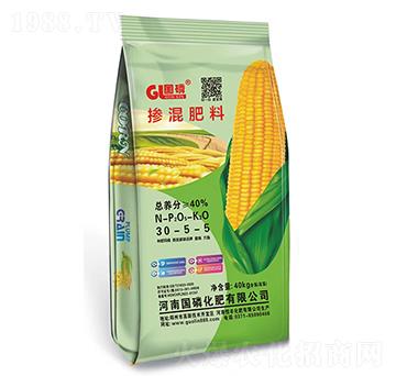 玉米適用摻混肥料30-5-5-國磷化肥
